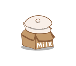 CuteRabbit sticker #12306544
