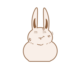 CuteRabbit sticker #12306545