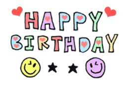 Animation! celebration and thanks. sticker #12306694