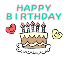 Animation! celebration and thanks. sticker #12306696