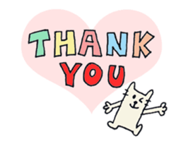 Animation! celebration and thanks. sticker #12306712