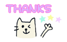 Animation! celebration and thanks. sticker #12306713