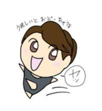 madian dreams operetta troupe sticker #12306746