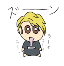 madian dreams operetta troupe sticker #12306758