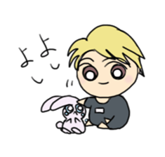 madian dreams operetta troupe sticker #12306766