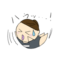 madian dreams operetta troupe sticker #12306769