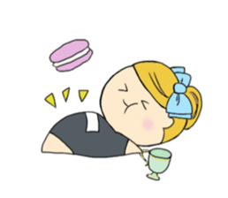 madian dreams operetta troupe sticker #12306773