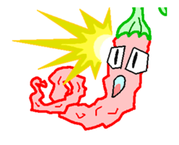 Animation AjimeHotters sticker #12306789