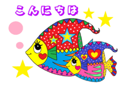 Rienbow colorful animation sticker2 sticker #12306923