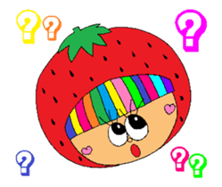 Rienbow colorful animation sticker2 sticker #12306929