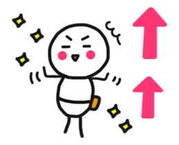 Beautician's animation sticker sticker #12307104