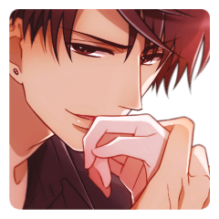 Minded he likes you.Get the love.