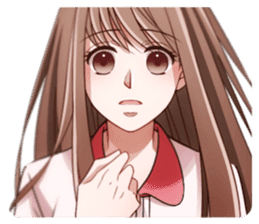 Minded he likes you.Get the love. sticker #12307156