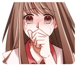 Minded he likes you.Get the love. sticker #12307157