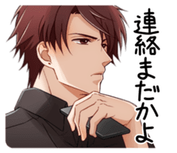 Minded he likes you.Get the love. sticker #12307166