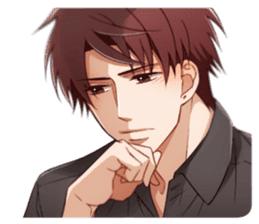 Minded he likes you.Get the love. sticker #12307170