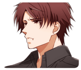 Minded he likes you.Get the love. sticker #12307171