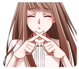 Minded he likes you.Get the love. sticker #12307183