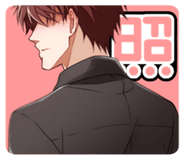 Minded he likes you.Get the love. sticker #12307185