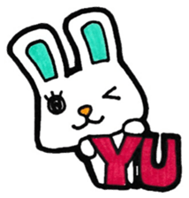 Sticker for Yuka-san sticker #12307274