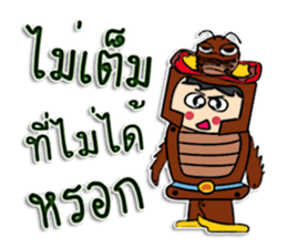 Hello! My name Kanaga. sticker #12307524