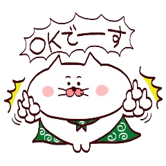 Furoshiki nyanko Matsukichi 11