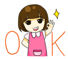 Gamsai one sided-love. sticker #12308031