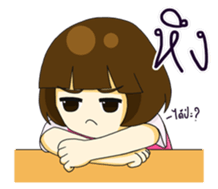 Gamsai one sided-love. sticker #12308043