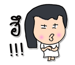 Hello! My name is Mazako.^^ sticker #12308104