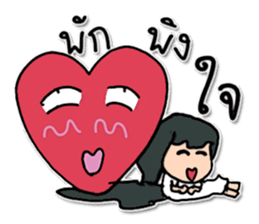 Hello! My name is Mazako.^^ sticker #12308105