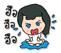 Hello! My name is Mazako.^^ sticker #12308129