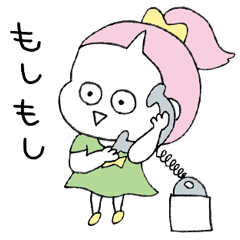 a girl with a ponytail02