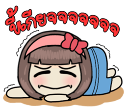 hardworkgirl sticker #12308290