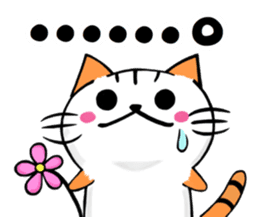 Nyangoro! sticker #12308356