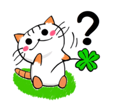 Nyangoro! sticker #12308357