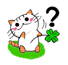 Nyangoro! sticker #12308357