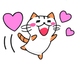 Nyangoro! sticker #12308359