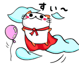 Nyangoro! sticker #12308371