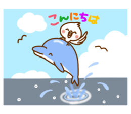 ANZUCHAN6 sticker #12308416