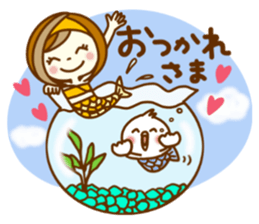 ANZUCHAN6 sticker #12308418