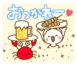 ANZUCHAN6 sticker #12308421