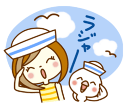 ANZUCHAN6 sticker #12308426