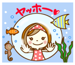 ANZUCHAN6 sticker #12308428