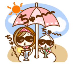 ANZUCHAN6 sticker #12308429