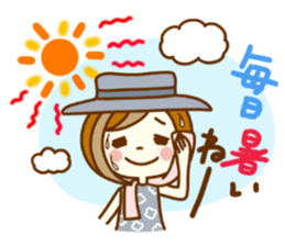 ANZUCHAN6 sticker #12308430