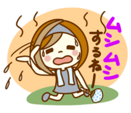 ANZUCHAN6 sticker #12308433