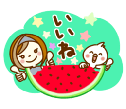 ANZUCHAN6 sticker #12308439