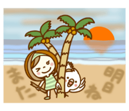 ANZUCHAN6 sticker #12308450