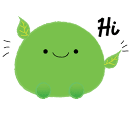 My Day with Mochi People sticker #12309078