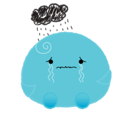 My Day with Mochi People sticker #12309079